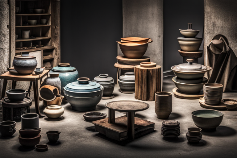 The Unique Aesthetics Of Taiwanese Ceramics: Techniques, Styles, And History