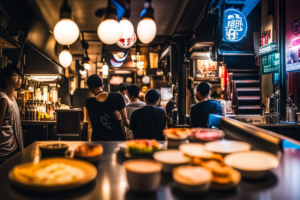 Exploring Kaohsiung's Nightlife: Bars, Clubs, and Entertainment