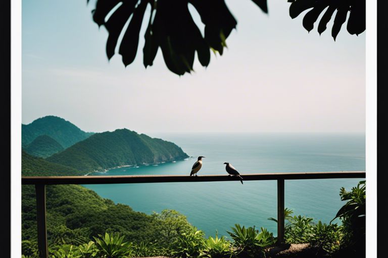 What are the best spots for bird-watching in Keelung City?