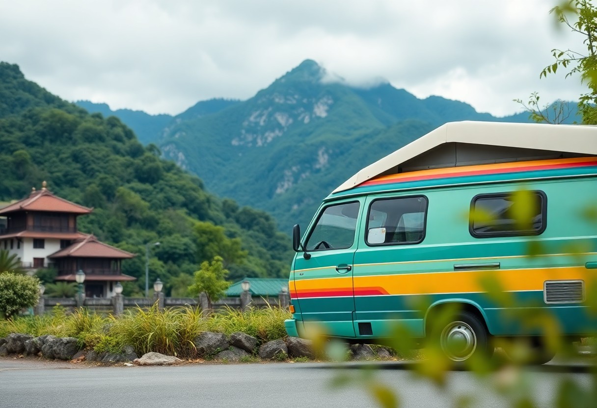 What Are The Benefits Of Embracing A Van Lifestyle In Taiwan?