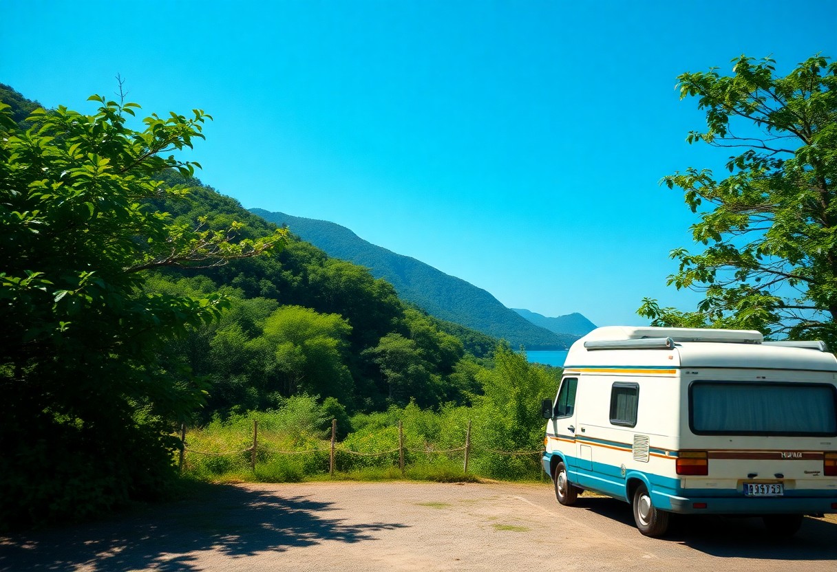 What Are The Best Spots In Taiwan For Van Lifers To Park And Stay?