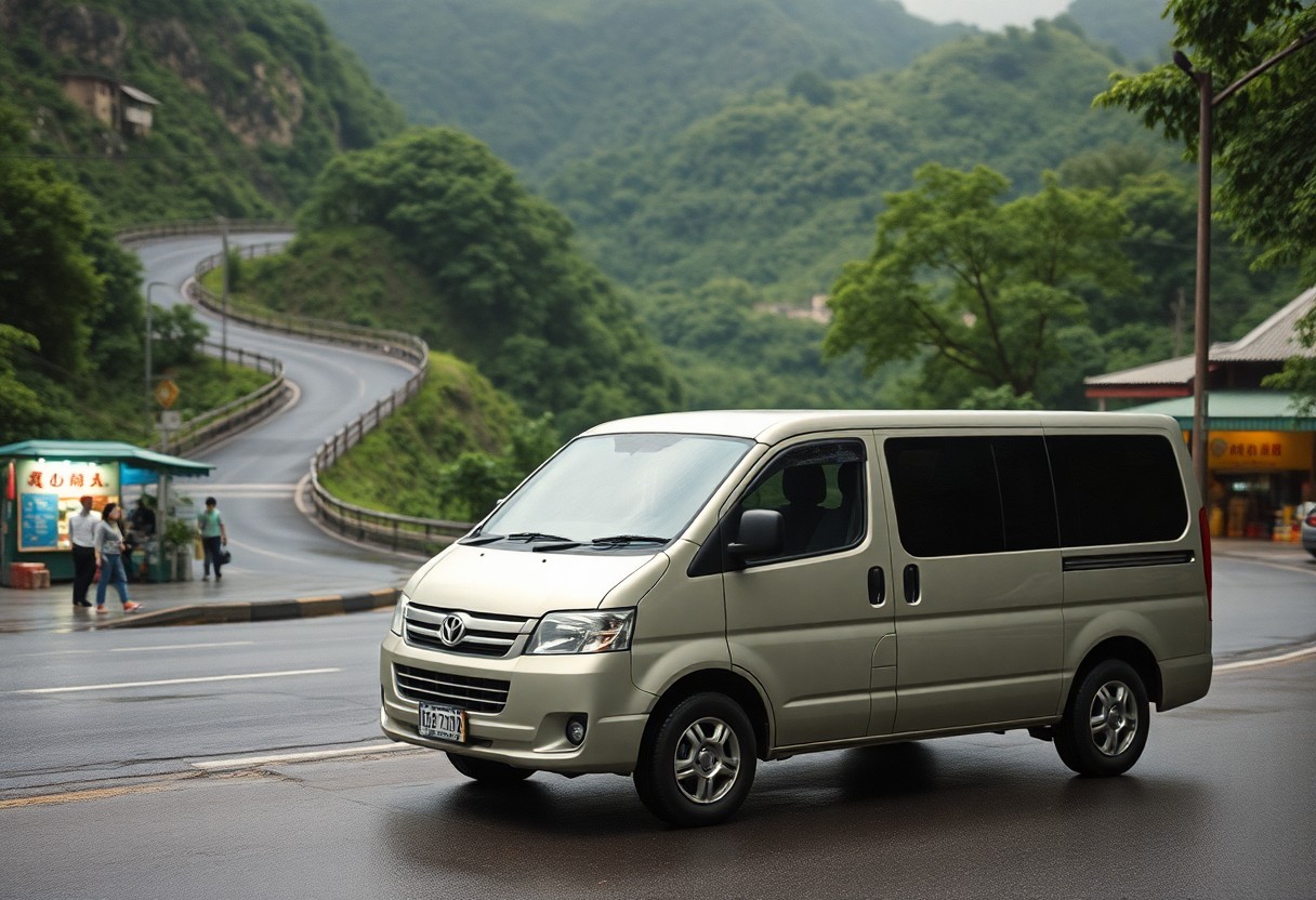 What Challenges Might You Face While Living In A Van In Taiwan?