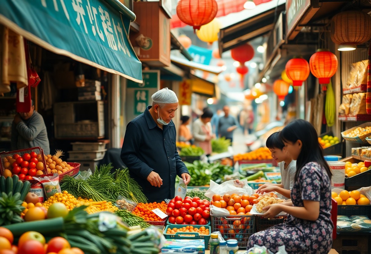 What Contributes To Taiwan's Impressive Life Expectancy Rates?