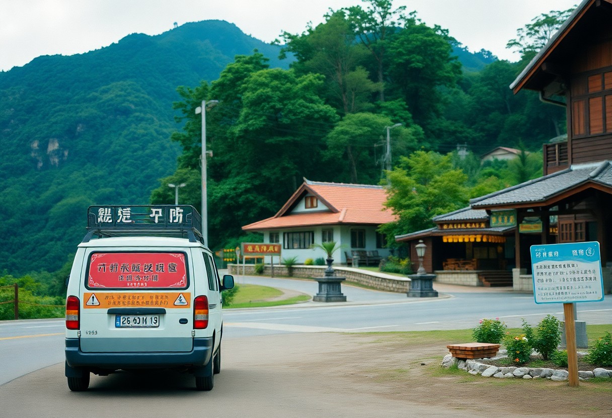 How Do Local Laws And Regulations Affect Van Life In Taiwan?