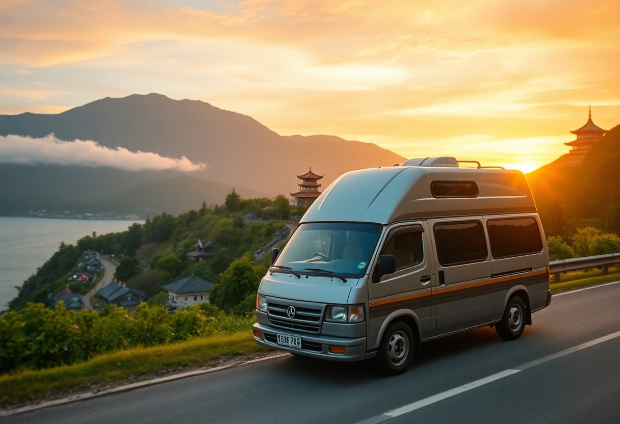 Is Van Living In Taiwan The Ultimate Way To Explore The Island?