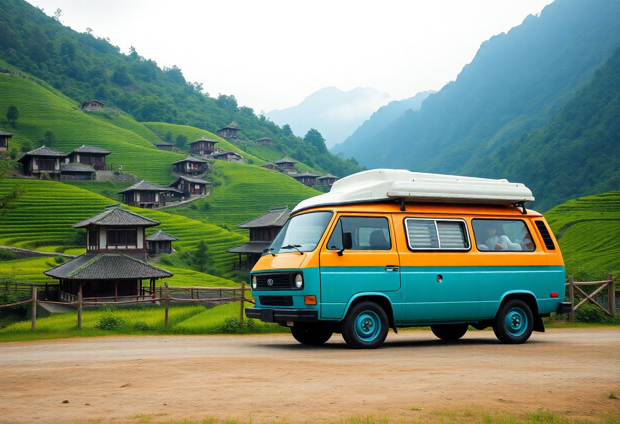 How Can You Start Your Van Life Adventure In Beautiful Taiwan?