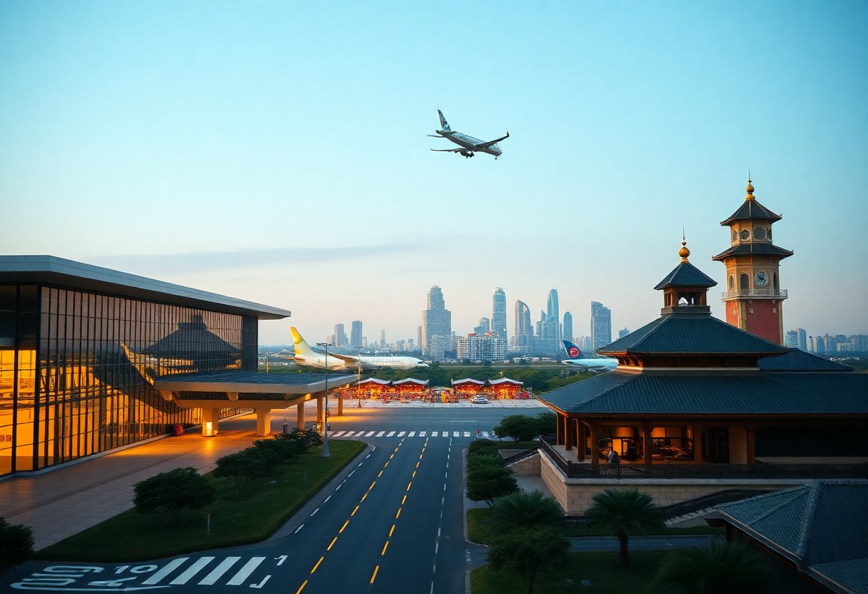 Why Are There Two Airports in Taipei?