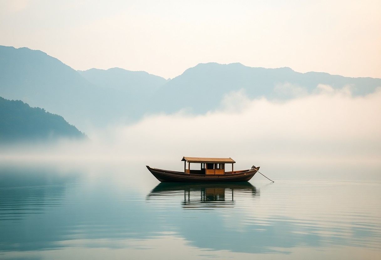 How Can You Enjoy The Serenity Of Sun Moon Lake In Taiwan?