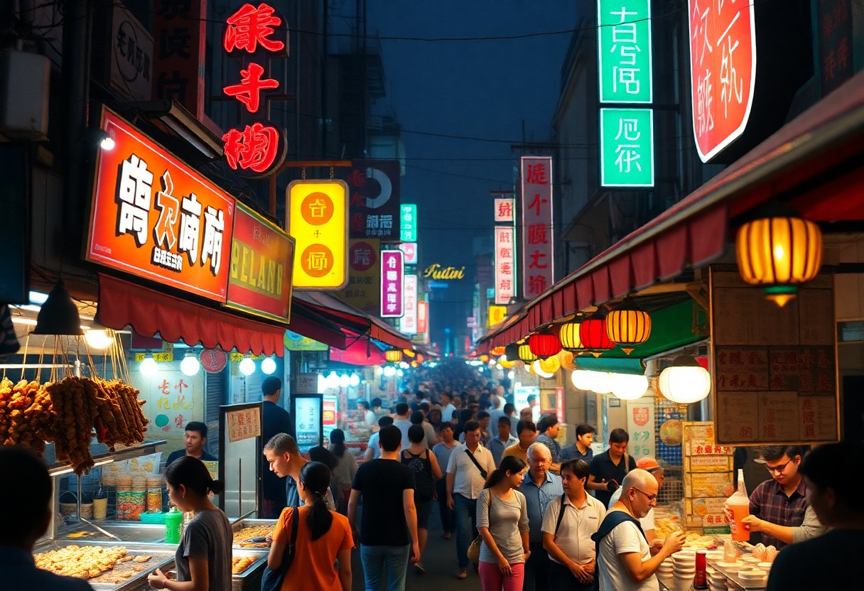 Why Is Shilin Night Market The Best Place To Taste Taiwan’s Street Food?