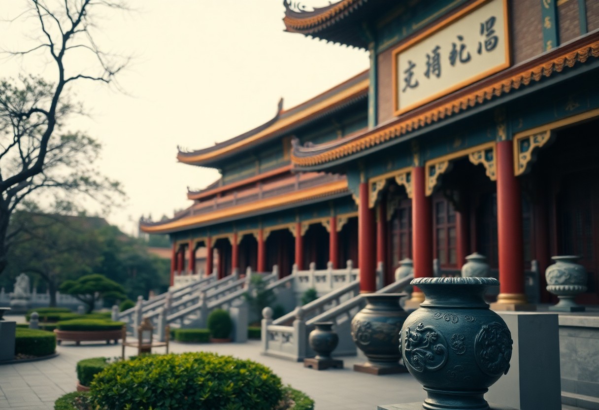 What Treasures Await You At The National Palace Museum In Taiwan?