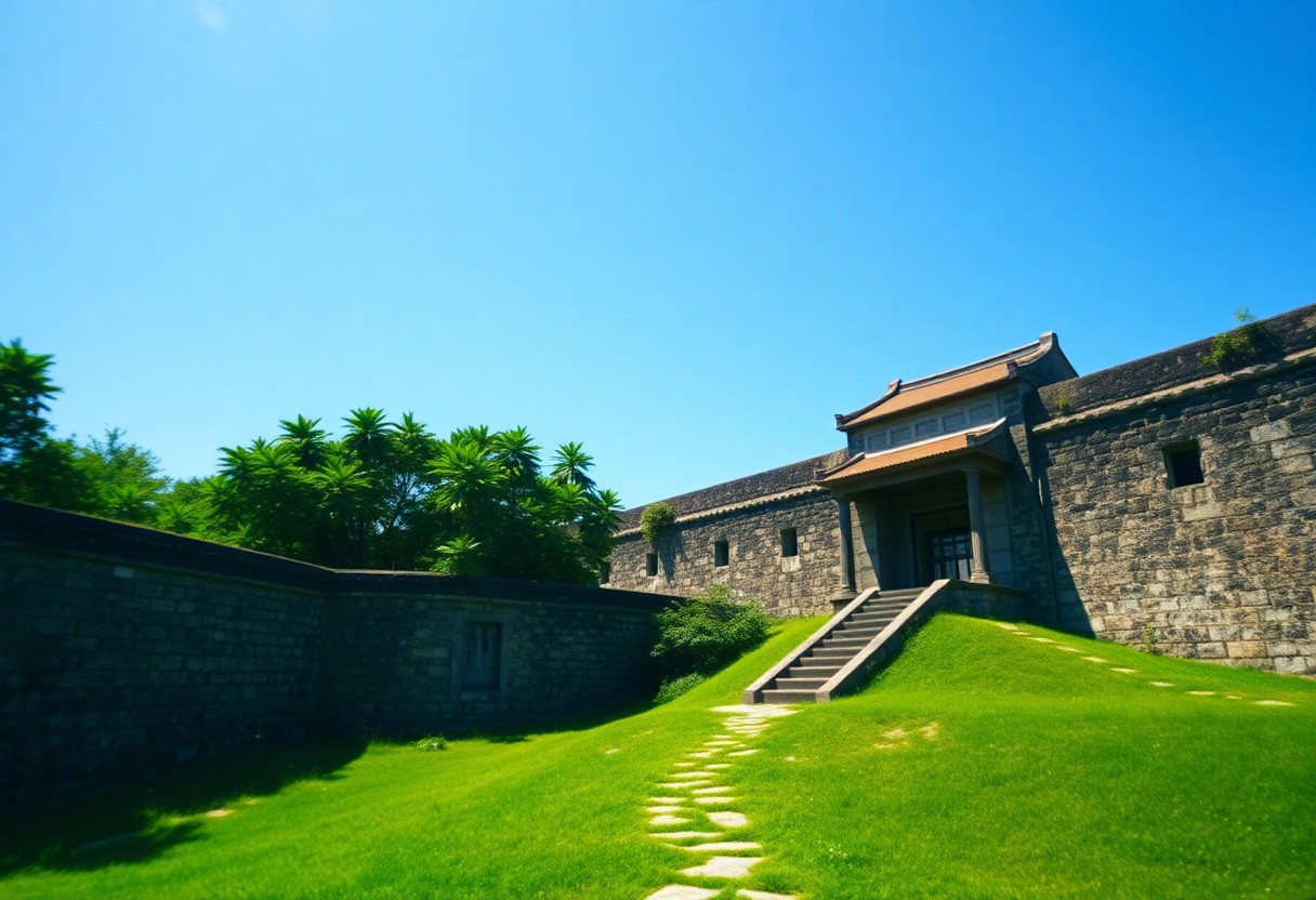 Why Should You Visit Tainan Anping Fort For A Slice Of Taiwan’s Colonial History?